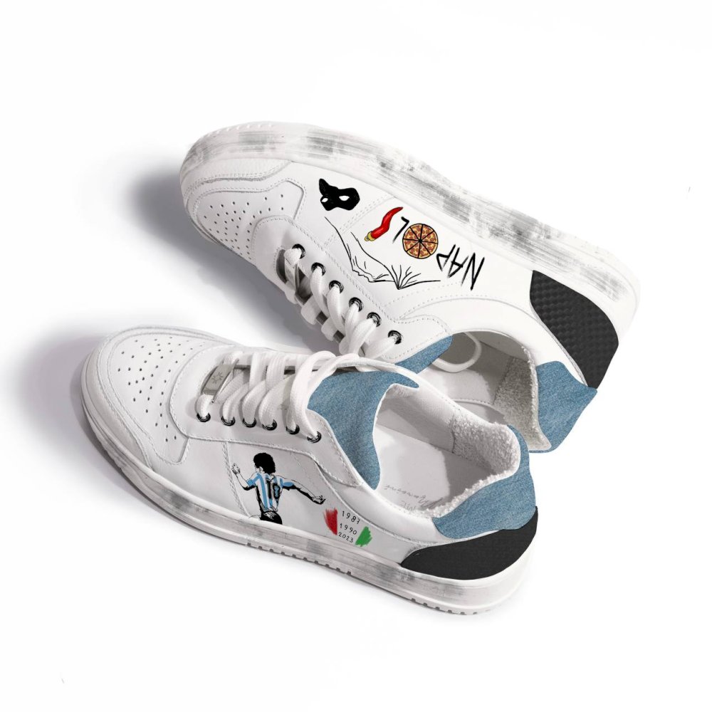 Personalizzare scarpe napoli cheap